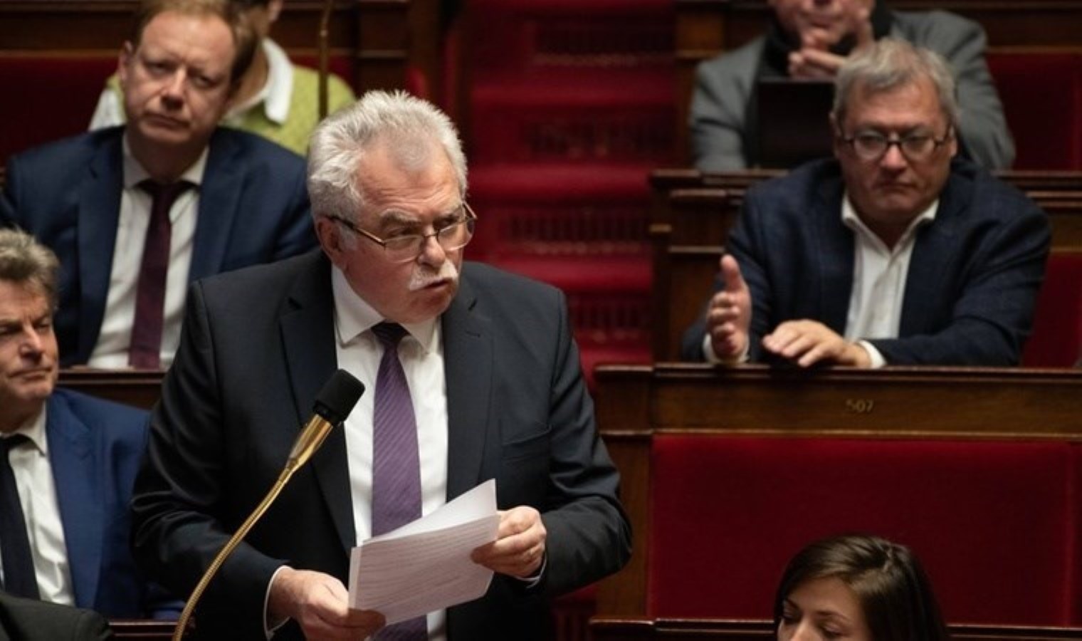 Fransa’da sol ittifak, Meclis başkanlığı için ortak isimde anlaştı